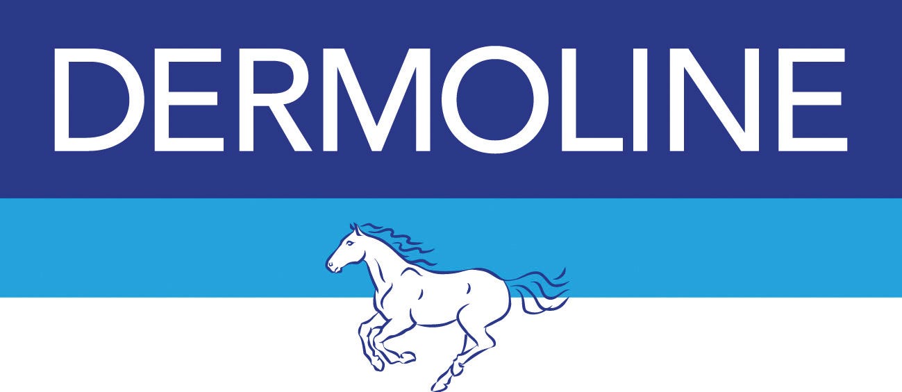 Dermoline logo